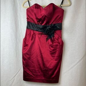 Bebe dress